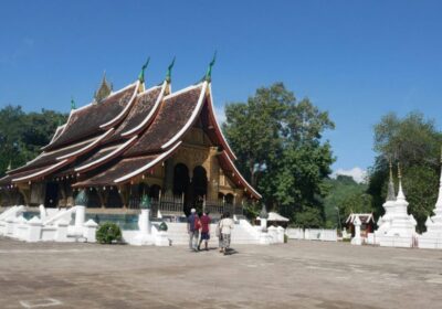 Guide for Luang Prabang, Travelers Tour