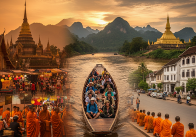 Chiang Mai to Luang Prabang by Boat: How to Seize the Most Jaw-Dropping Adventures