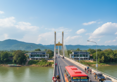 Chiang Rai to Laos: The Epic Journey That Will Make You Love Traveling Again