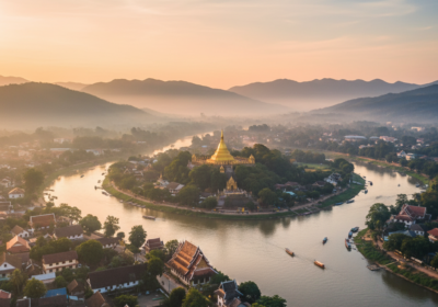 Luang Prabang Tour Package: Discover the Heart of Laos