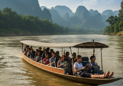 Slow Boat to Laos: A Wondrous, Valuable Mekong Journey You Need to Know