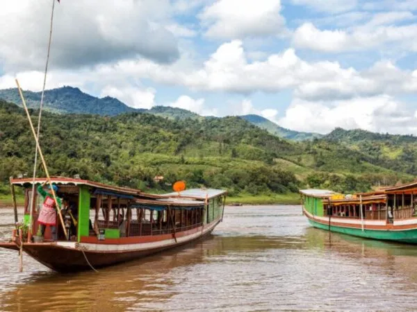 Chiang Mai Luang Prabang: Slow Boat Tour