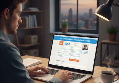 eVisa Digital Passports for Tourist’s