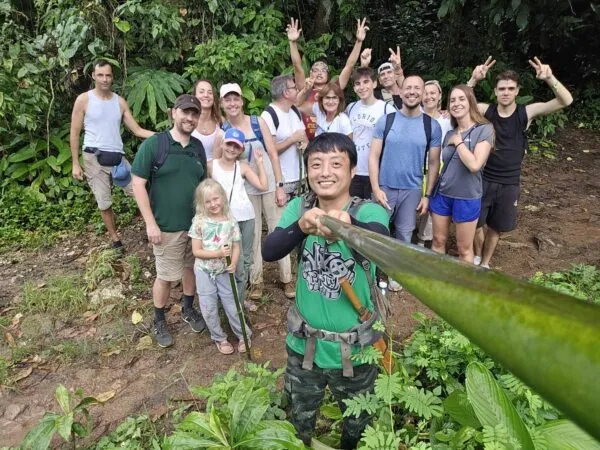 2 Day Trekkin – A Nature and Adventure Package