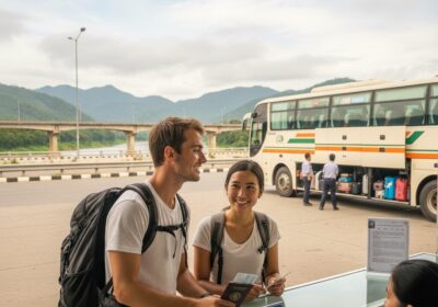 Travel from Chiang Mai to Huay Xai: Expert Tips for a Smooth Border Crossing