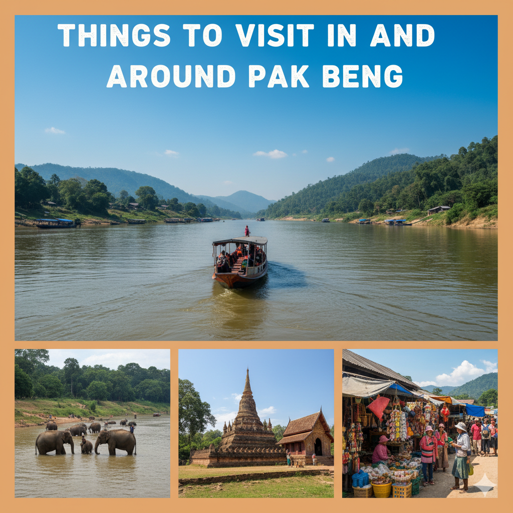 Things to visit in Laos - Togo – Travel & Tour Booking WordPress Theme Laos To Do List