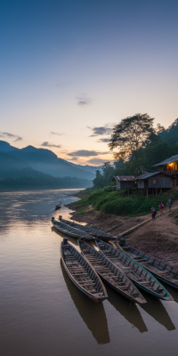 slow-boat-to-laos-overnight-in-pakbeng #image_title