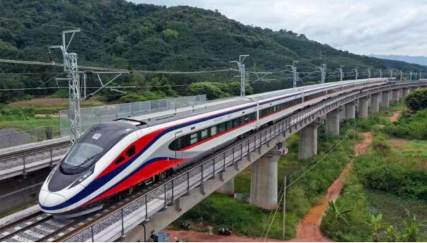 Train Chiang Mai to Luang Prabang