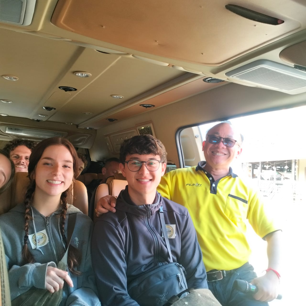 Chiang Rai to Houay xai Laos