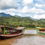 slowboat to luang prabang