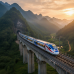 Train from Chiang Mai to Vientiane