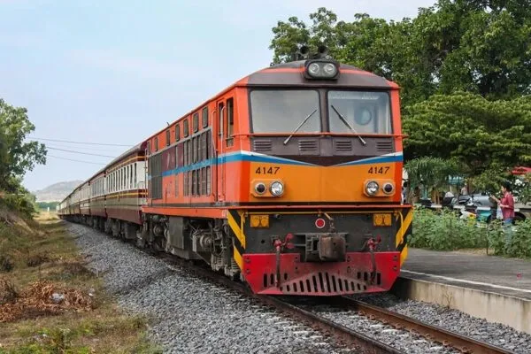 Chiang Mai to vientiane: Train booking