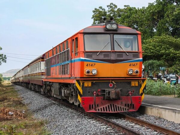 Chiang Mai to vientiane: Train booking