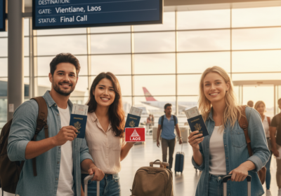 The American Traveler’s Guide to Laos Visas