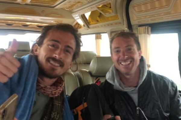 Chiang Mai to Houay xai Laos