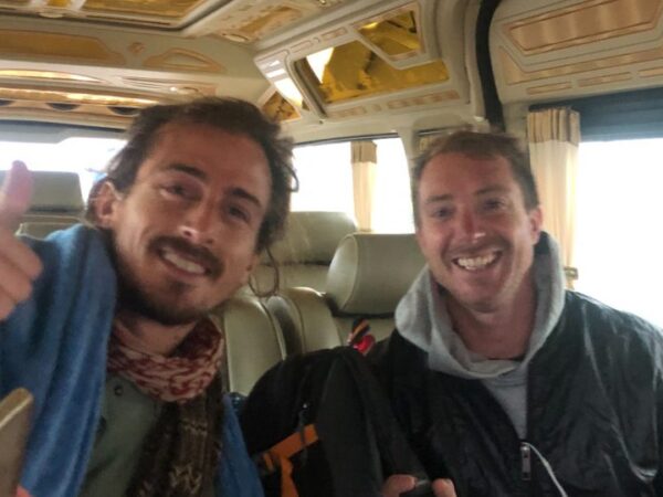 Chiang Mai to Houay xai Laos