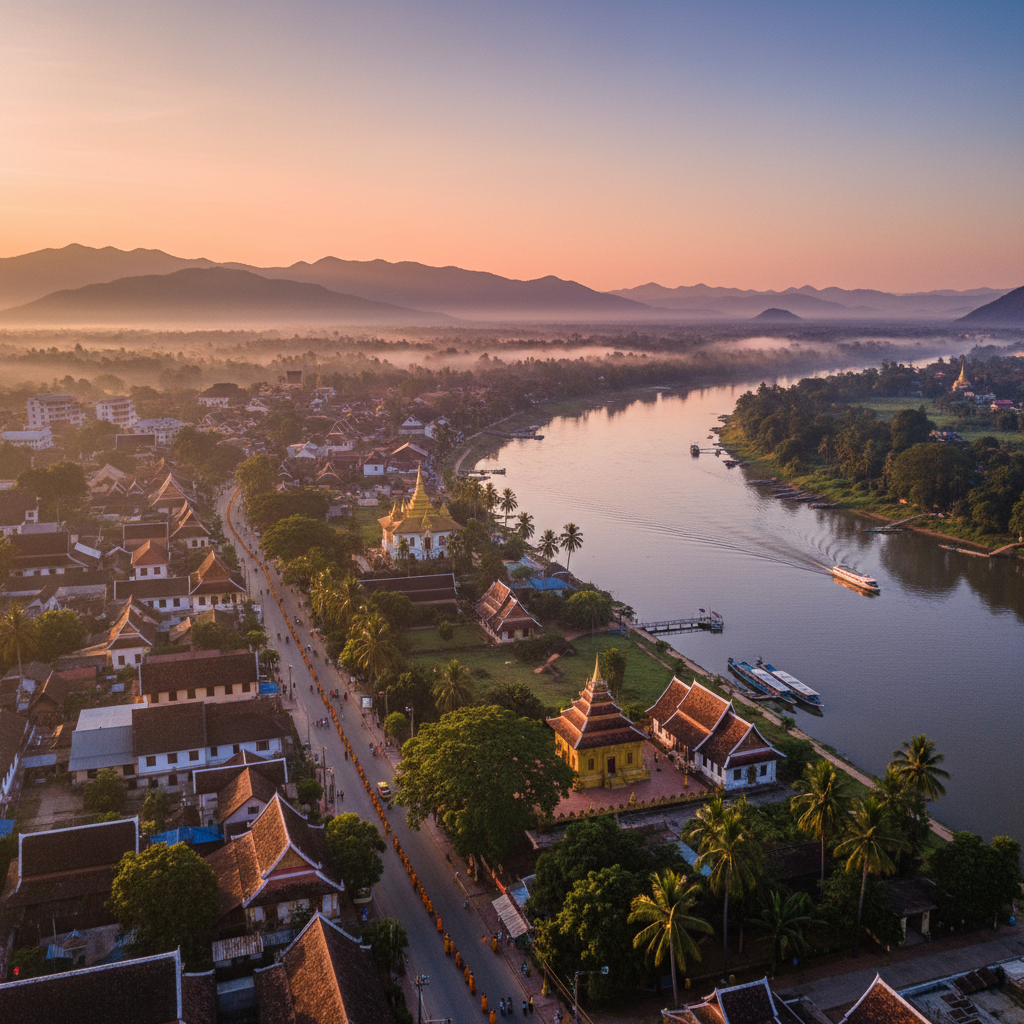 Luang Prabang