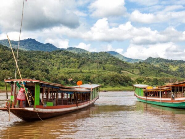 Chiang Mai Luang Prabang: Slow Boat Tour
