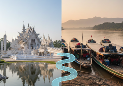 Chiang Rai to Huay Xai Bus Guide: Crossing from Thailand to Laos Made Easy