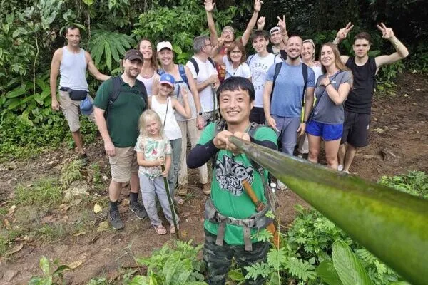 2 Day Trekkin – A Nature and Adventure Package