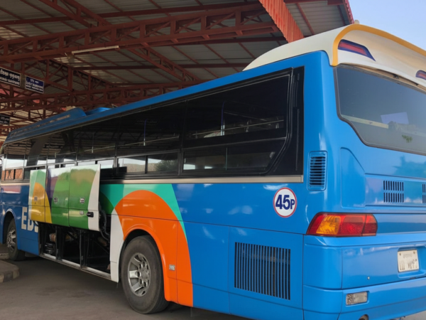 The Easiest Way: Chiang Rai to Luang Namtha by Bus (Direct)
