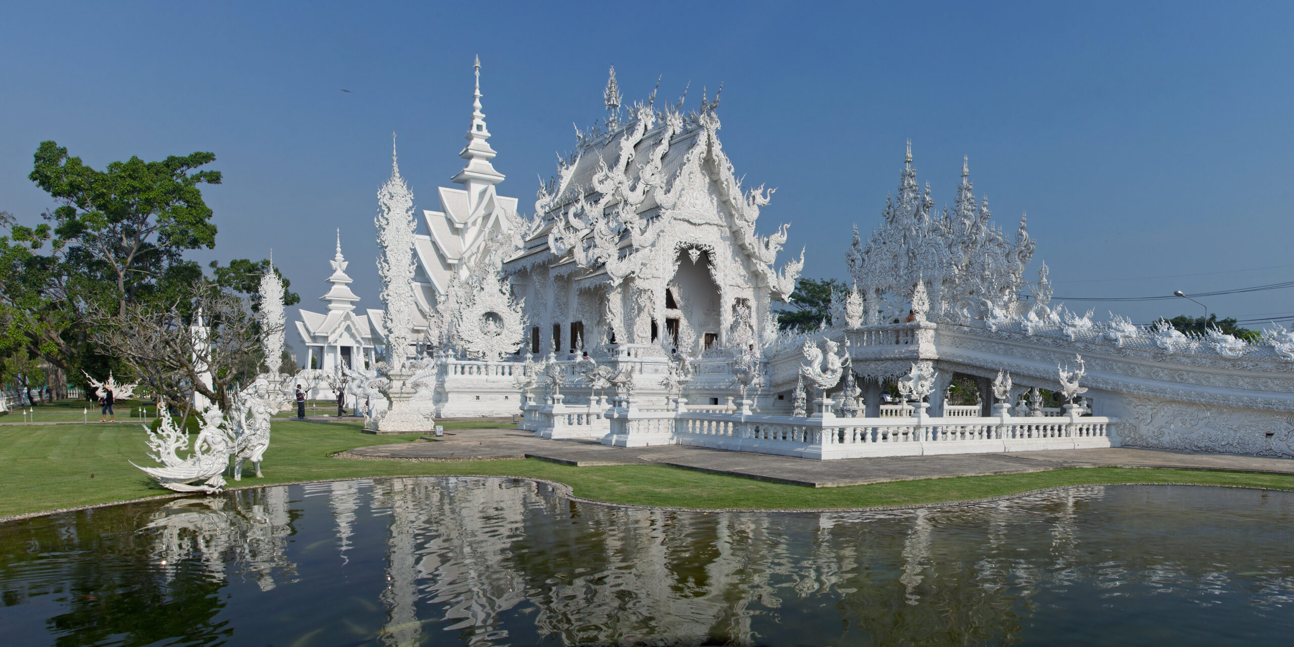 White Temple Chiang Rai