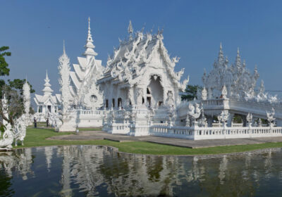 Explore Chiang Rai: The Iconic White Temple and Hidden Treasures