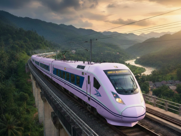 Chiang Rai to Vang Vieng: Quick Train